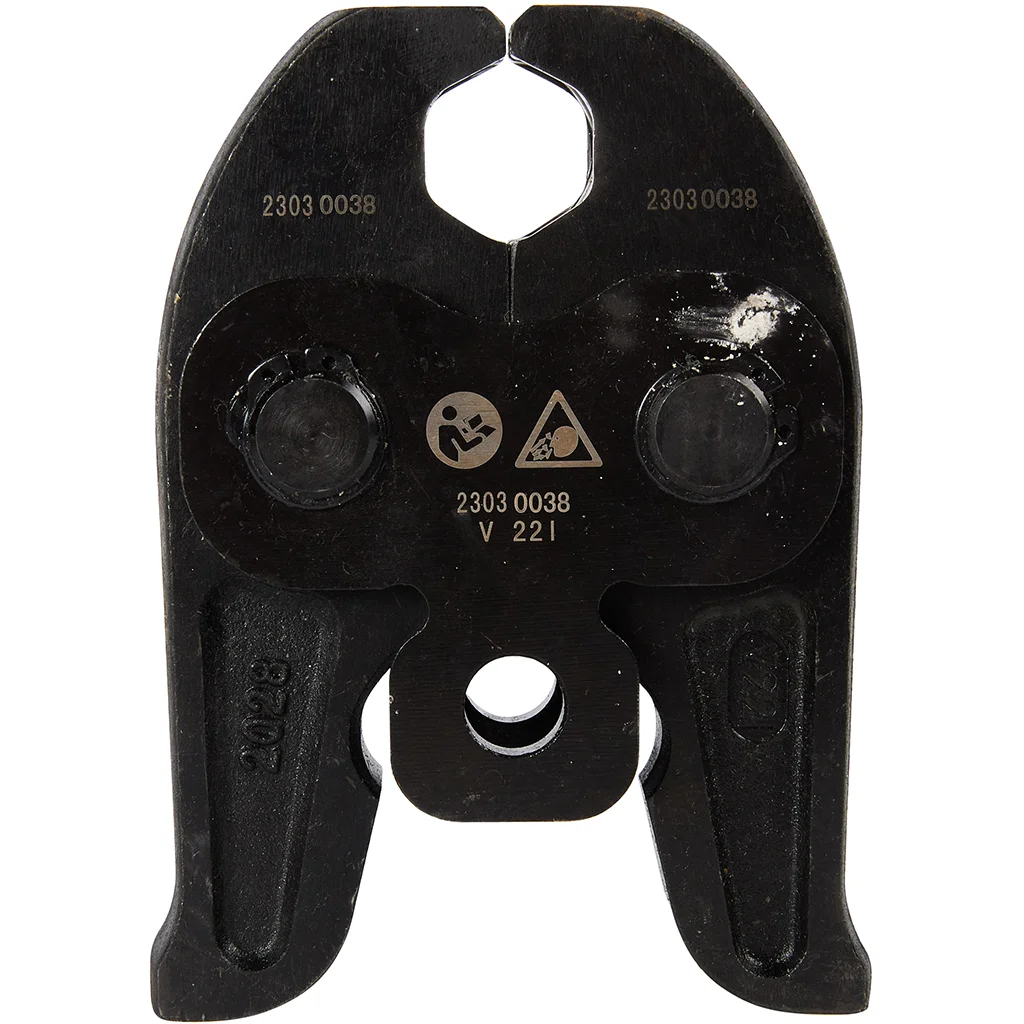 ROMMER RPT-0003-000022 ROMMER Пресс-клещи V-профиль, 22 ROMMER RPT-0003-000022 ROMMER Пресс-клещи V-профиль, 22
