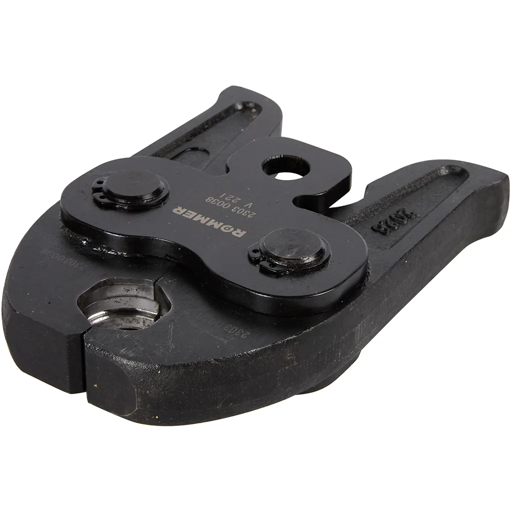 ROMMER RPT-0003-000022 ROMMER Пресс-клещи V-профиль, 22 ROMMER RPT-0003-000022 ROMMER Пресс-клещи V-профиль, 22