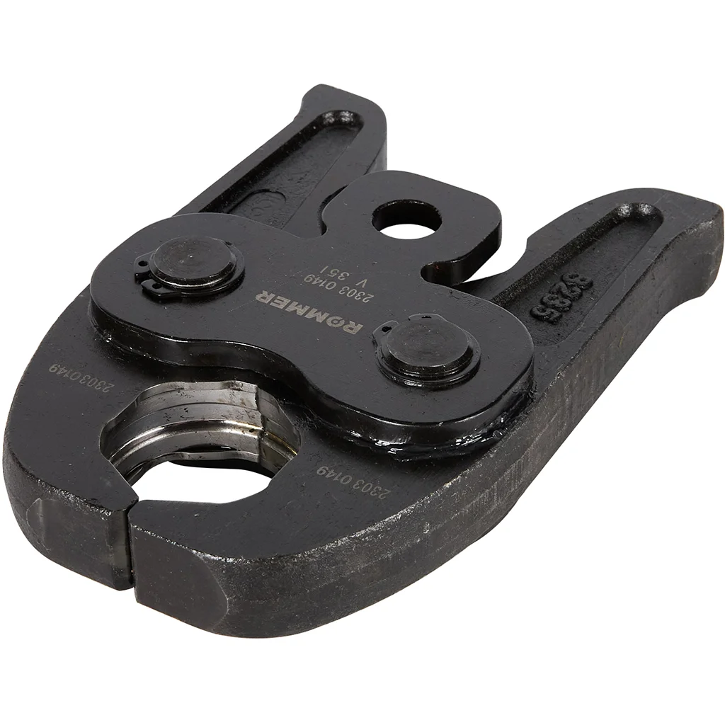 ROMMER RPT-0003-000035 ROMMER Пресс-клещи V-профиль, 35 ROMMER RPT-0003-000035 ROMMER Пресс-клещи V-профиль, 35