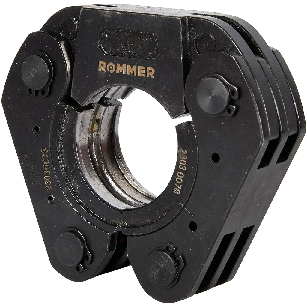 ROMMER RPT-0003-000042 ROMMER Пресс-клещи V-профиль, 42 ROMMER RPT-0003-000042 ROMMER Пресс-клещи V-профиль, 42