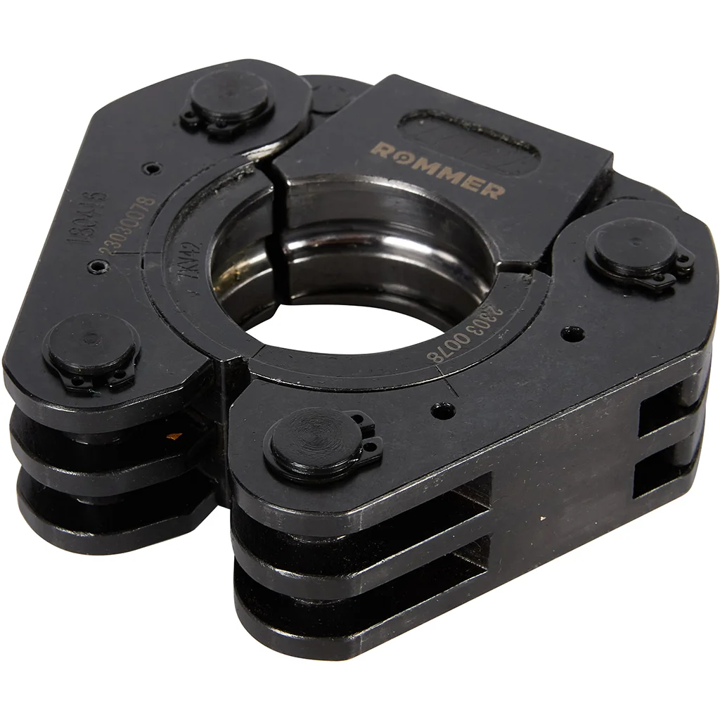 ROMMER RPT-0003-000042 ROMMER Пресс-клещи V-профиль, 42 ROMMER RPT-0003-000042 ROMMER Пресс-клещи V-профиль, 42