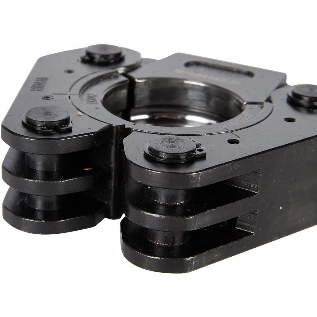 ROMMER RPT-0003-000042 ROMMER Пресс-клещи V-профиль, 42 ROMMER RPT-0003-000042 ROMMER Пресс-клещи V-профиль, 42