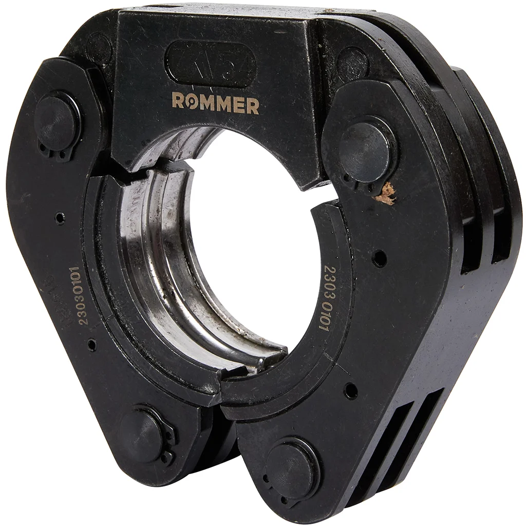 ROMMER RPT-0003-000054 ROMMER Пресс-клещи V-профиль, 54 ROMMER RPT-0003-000054 ROMMER Пресс-клещи V-профиль, 54