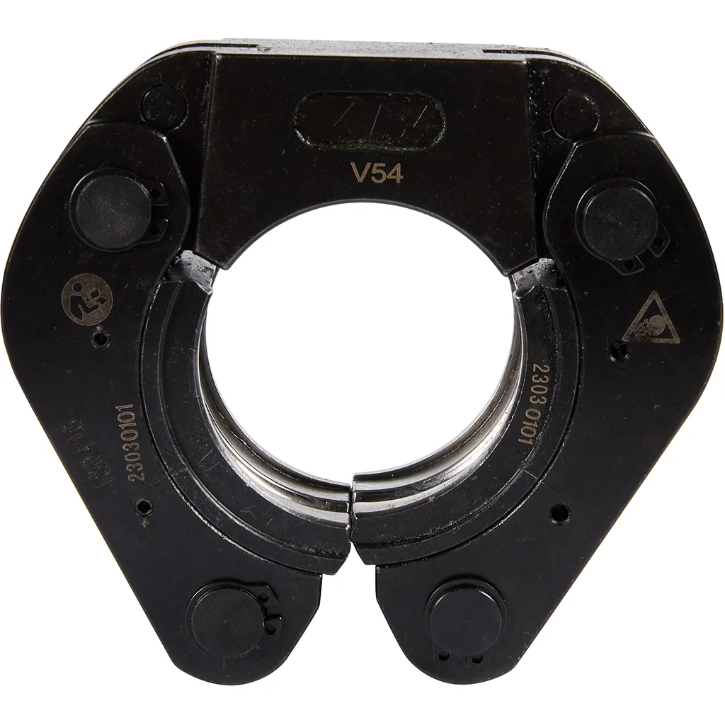 ROMMER RPT-0003-000054 ROMMER Пресс-клещи V-профиль, 54 ROMMER RPT-0003-000054 ROMMER Пресс-клещи V-профиль, 54