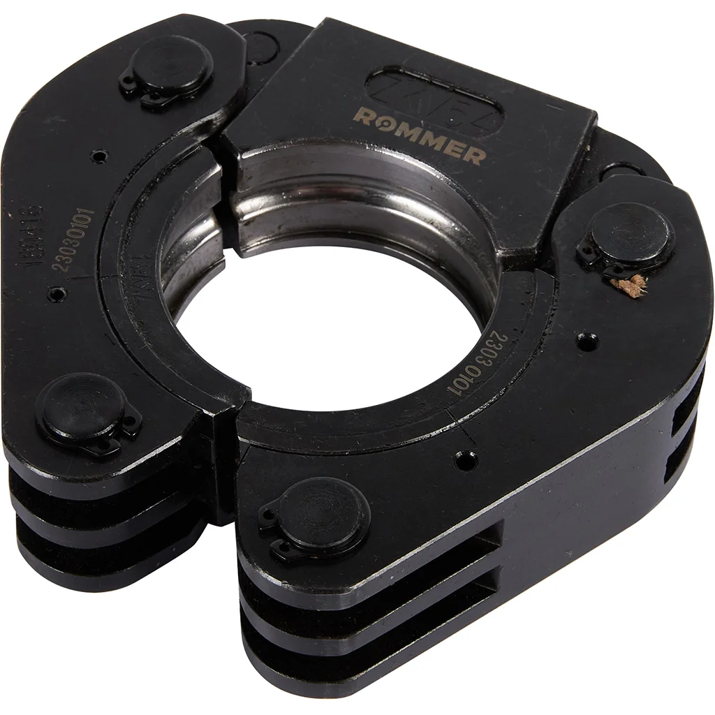 ROMMER RPT-0003-000054 ROMMER Пресс-клещи V-профиль, 54 ROMMER RPT-0003-000054 ROMMER Пресс-клещи V-профиль, 54
