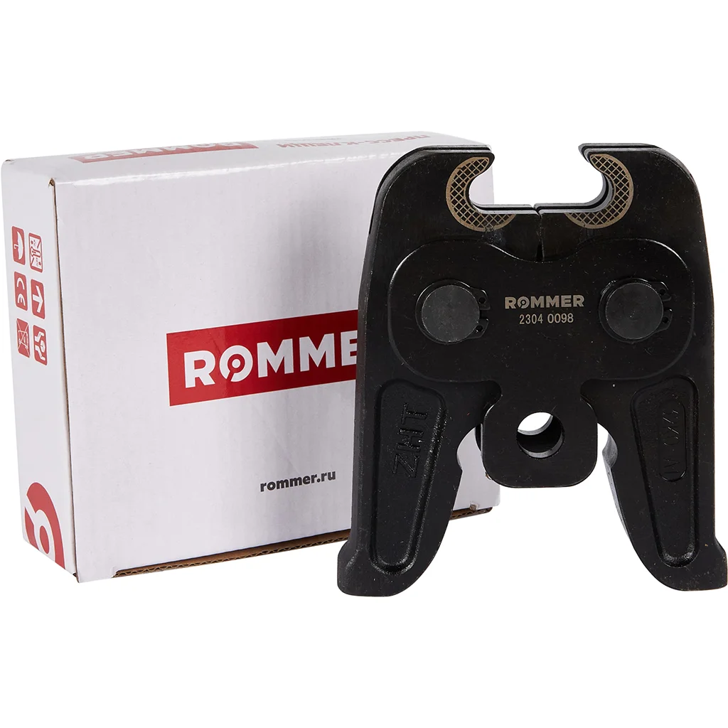 ROMMER RPT-0003-004254 ROMMER Промежуточные клещи 42/54 ROMMER RPT-0003-004254 ROMMER Промежуточные клещи 42/54