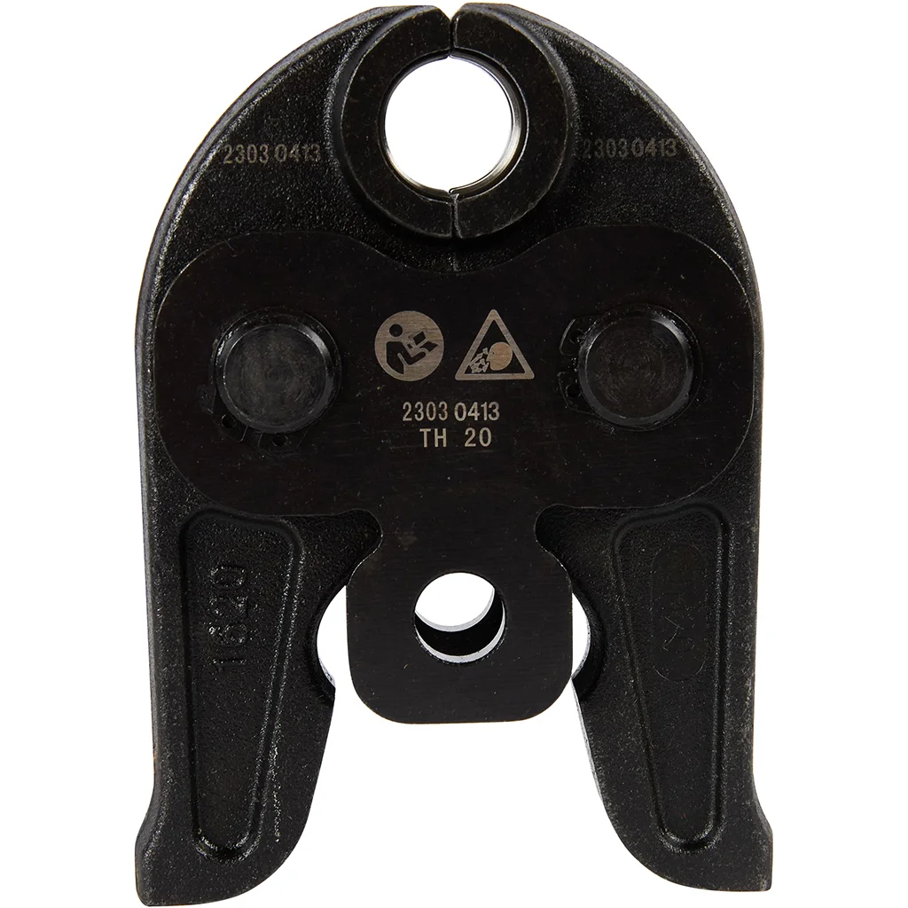 ROMMER RPT-0004-000020 ROMMER Пресс-клещи TH-профиль, 20 ROMMER RPT-0004-000020 ROMMER Пресс-клещи TH-профиль, 20