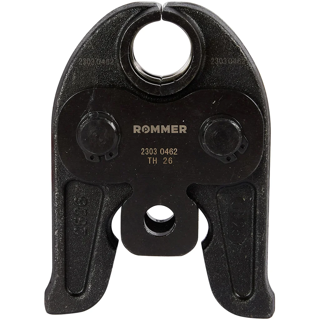 ROMMER RPT-0004-000026 ROMMER Пресс-клещи TH-профиль, 26 ROMMER RPT-0004-000026 ROMMER Пресс-клещи TH-профиль, 26