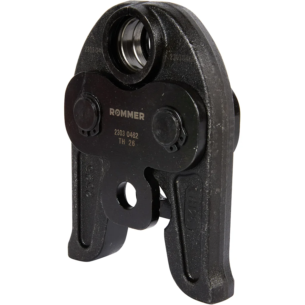 ROMMER RPT-0004-000026 ROMMER Пресс-клещи TH-профиль, 26 ROMMER RPT-0004-000026 ROMMER Пресс-клещи TH-профиль, 26