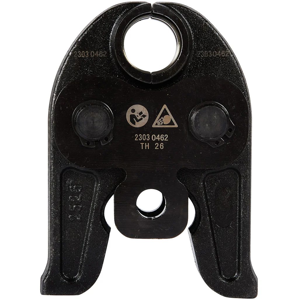 ROMMER RPT-0004-000026 ROMMER Пресс-клещи TH-профиль, 26 ROMMER RPT-0004-000026 ROMMER Пресс-клещи TH-профиль, 26