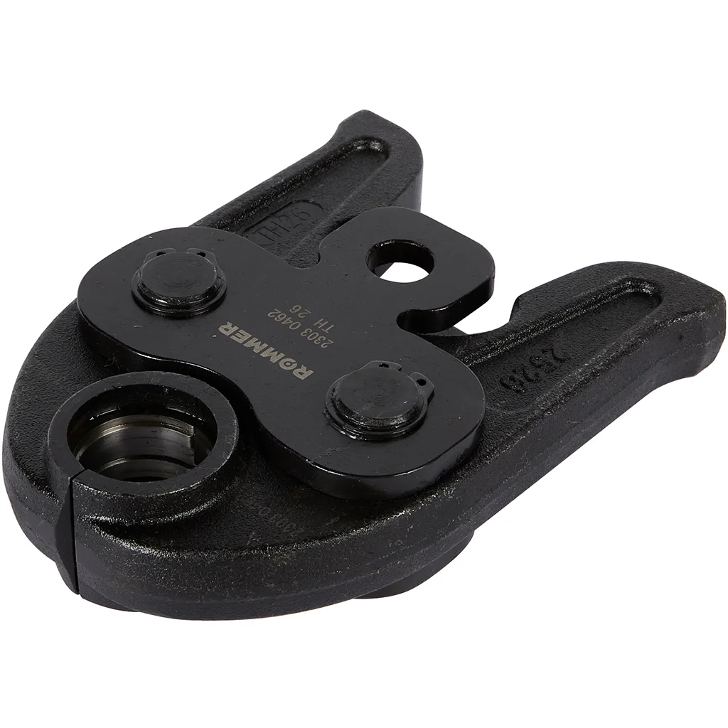 ROMMER RPT-0004-000026 ROMMER Пресс-клещи TH-профиль, 26 ROMMER RPT-0004-000026 ROMMER Пресс-клещи TH-профиль, 26