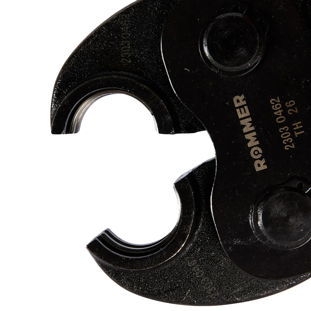 ROMMER RPT-0004-000026 ROMMER Пресс-клещи TH-профиль, 26 ROMMER RPT-0004-000026 ROMMER Пресс-клещи TH-профиль, 26