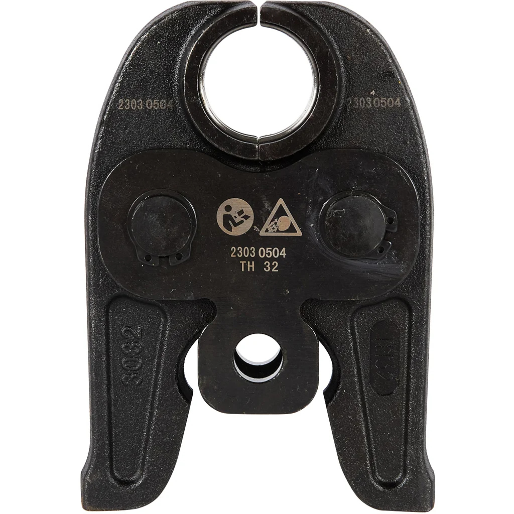 ROMMER RPT-0004-000032 ROMMER Пресс-клещи TH-профиль, 32 ROMMER RPT-0004-000032 ROMMER Пресс-клещи TH-профиль, 32