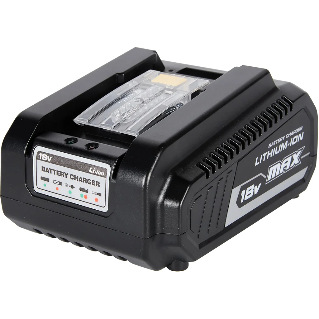 ROMMER RPT-0006-000018 ROMMER Зарядное устройство 18V ROMMER RPT-0006-000018 ROMMER Зарядное устройство 18V