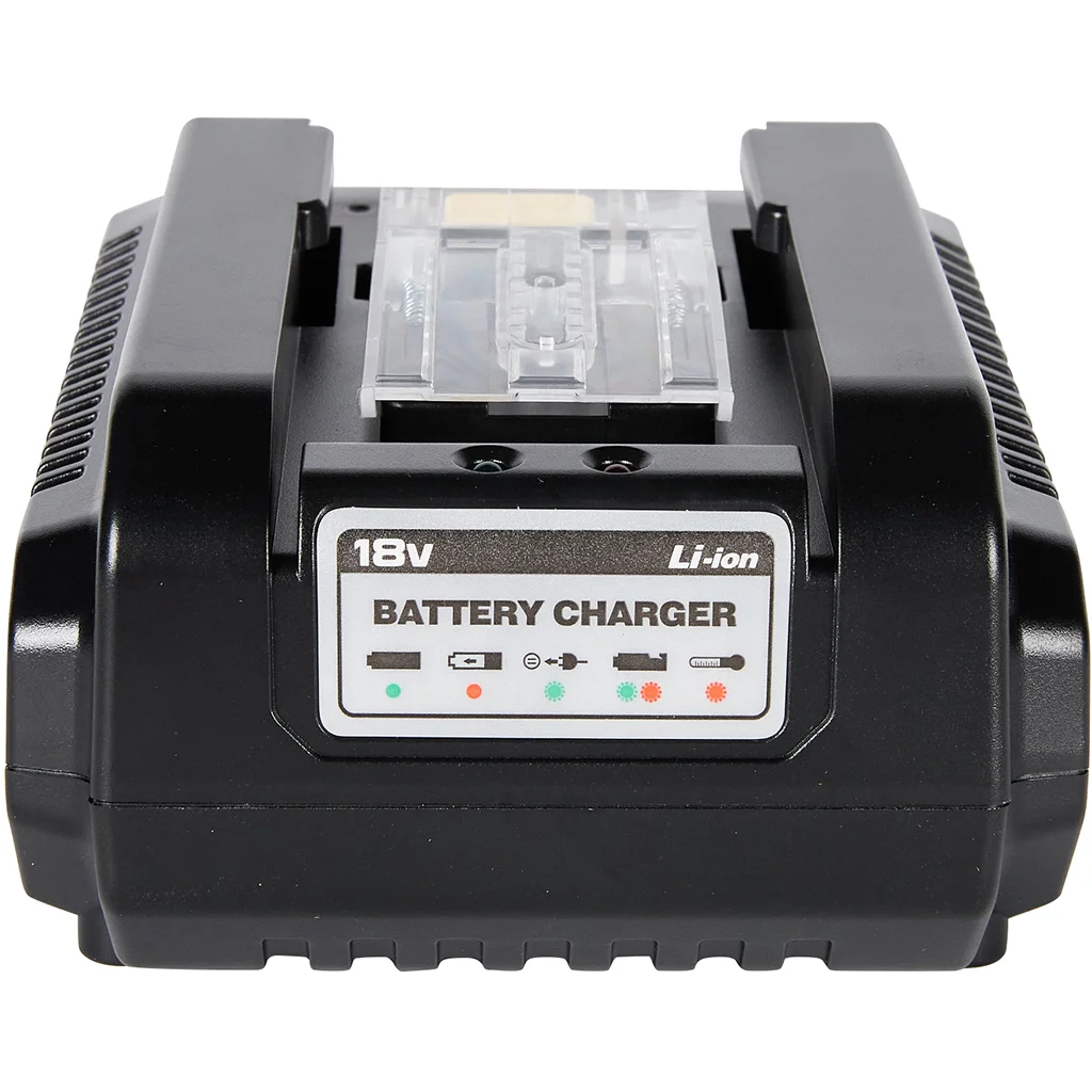 ROMMER RPT-0006-000018 ROMMER Зарядное устройство 18V ROMMER RPT-0006-000018 ROMMER Зарядное устройство 18V