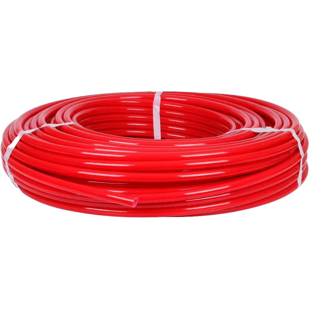 ROMMER RPX-0002-241620 16х2,0 (бухта 240 метров) PE-Xa труба из сшитого полиэтилена с кислородным слоем, красная