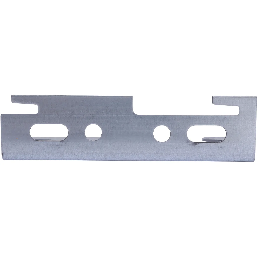 ROMMER RRA-0101-000300 ROMMER кронштейн настенный, высота 300 (1 шт.) ROMMER RRA-0101-000300 ROMMER кронштейн настенный, высота 300 (1 шт.)