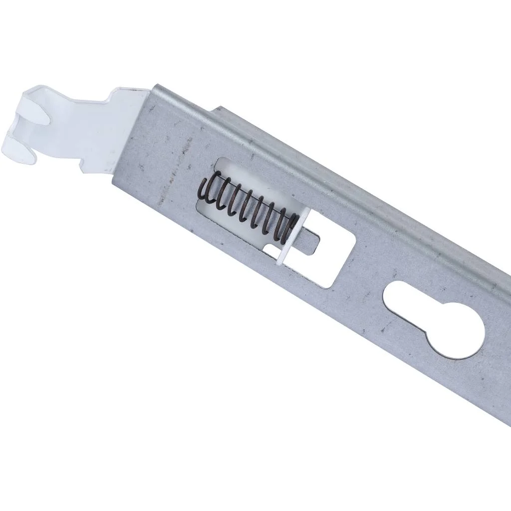 ROMMER RRA-0102-000200 Кронштейн настенный рельсовый 20, 21, 22, 30, 33 типы, высота 200 (1 шт.) ROMMER RRA-0102-000200 Кронштейн настенный рельсовый 20, 21, 22, 30, 33 типы, высота 200 (1 шт.)