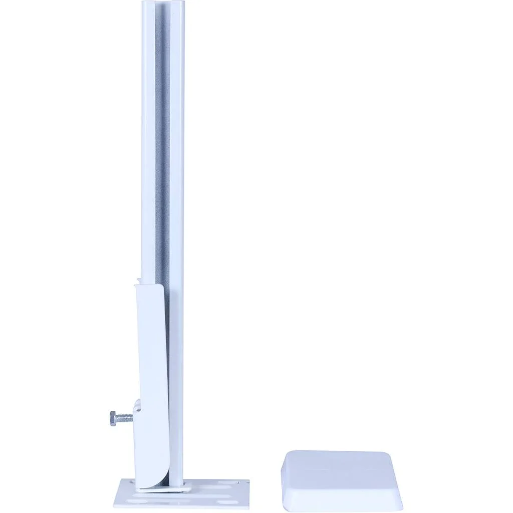 ROMMER RRA-0102-300500 кронштейн напольный, внутренний монтаж 11, 21, 22, 33 типы, высоты 200, 300, 500 (1 шт.) ROMMER RRA-0102-300500 кронштейн напольный, внутренний монтаж 11, 21, 22, 33 типы, высоты 200, 300, 500 (1 шт.)