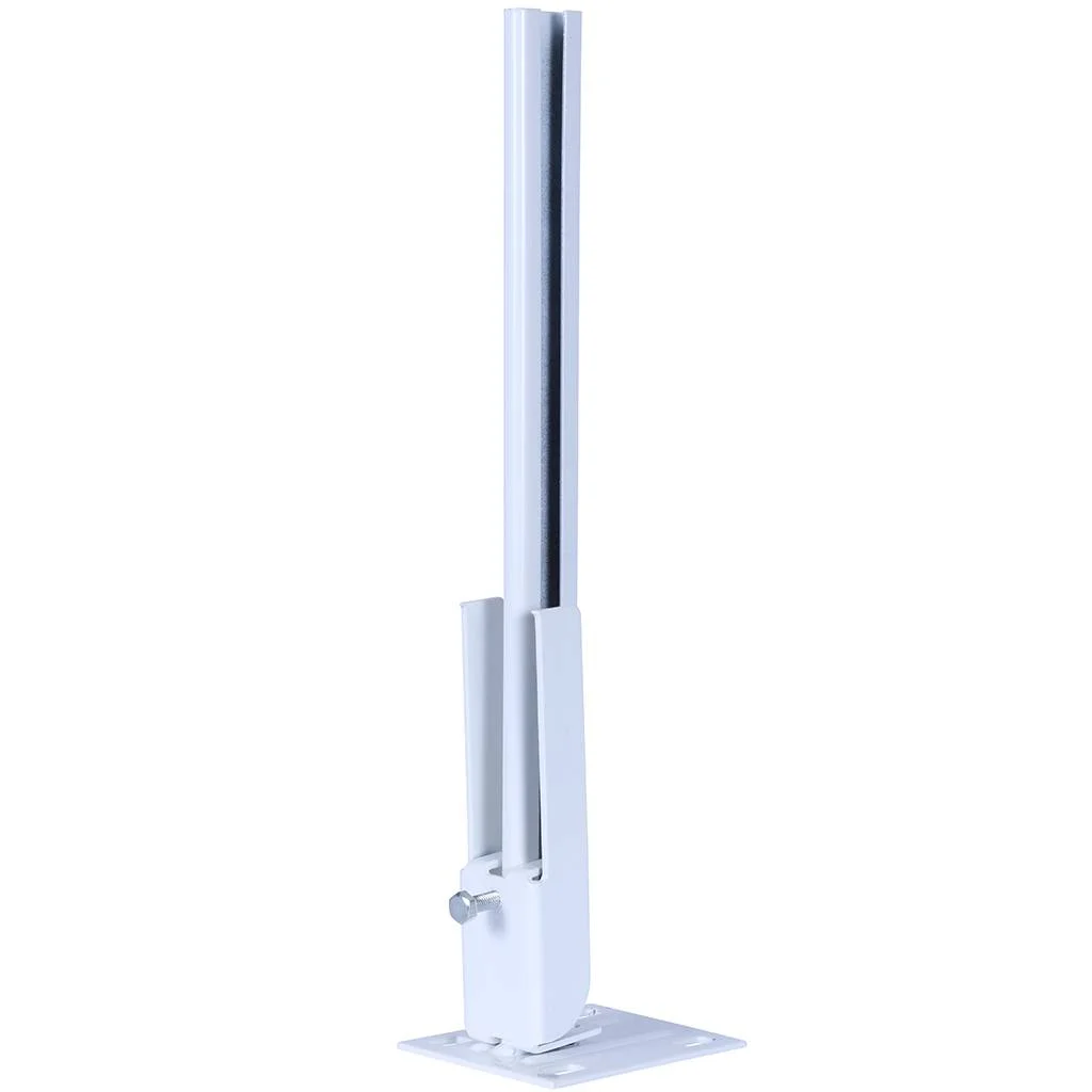 ROMMER RRA-0102-300500 кронштейн напольный, внутренний монтаж 11, 21, 22, 33 типы, высоты 200, 300, 500 (1 шт.) ROMMER RRA-0102-300500 кронштейн напольный, внутренний монтаж 11, 21, 22, 33 типы, высоты 200, 300, 500 (1 шт.)