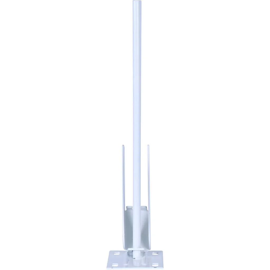 ROMMER RRA-0102-300500 кронштейн напольный, внутренний монтаж 11, 21, 22, 33 типы, высоты 200, 300, 500 (1 шт.) ROMMER RRA-0102-300500 кронштейн напольный, внутренний монтаж 11, 21, 22, 33 типы, высоты 200, 300, 500 (1 шт.)