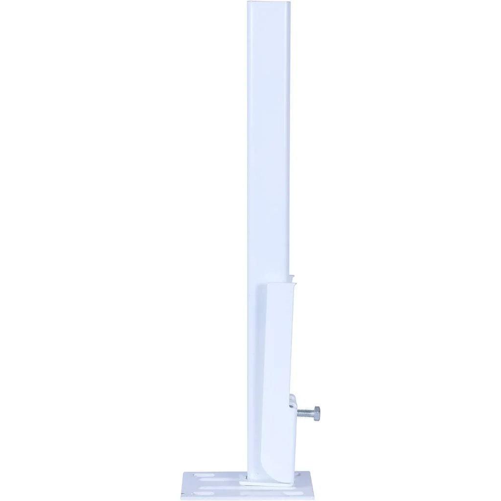 ROMMER RRA-0102-300500 кронштейн напольный, внутренний монтаж 11, 21, 22, 33 типы, высоты 200, 300, 500 (1 шт.) ROMMER RRA-0102-300500 кронштейн напольный, внутренний монтаж 11, 21, 22, 33 типы, высоты 200, 300, 500 (1 шт.)