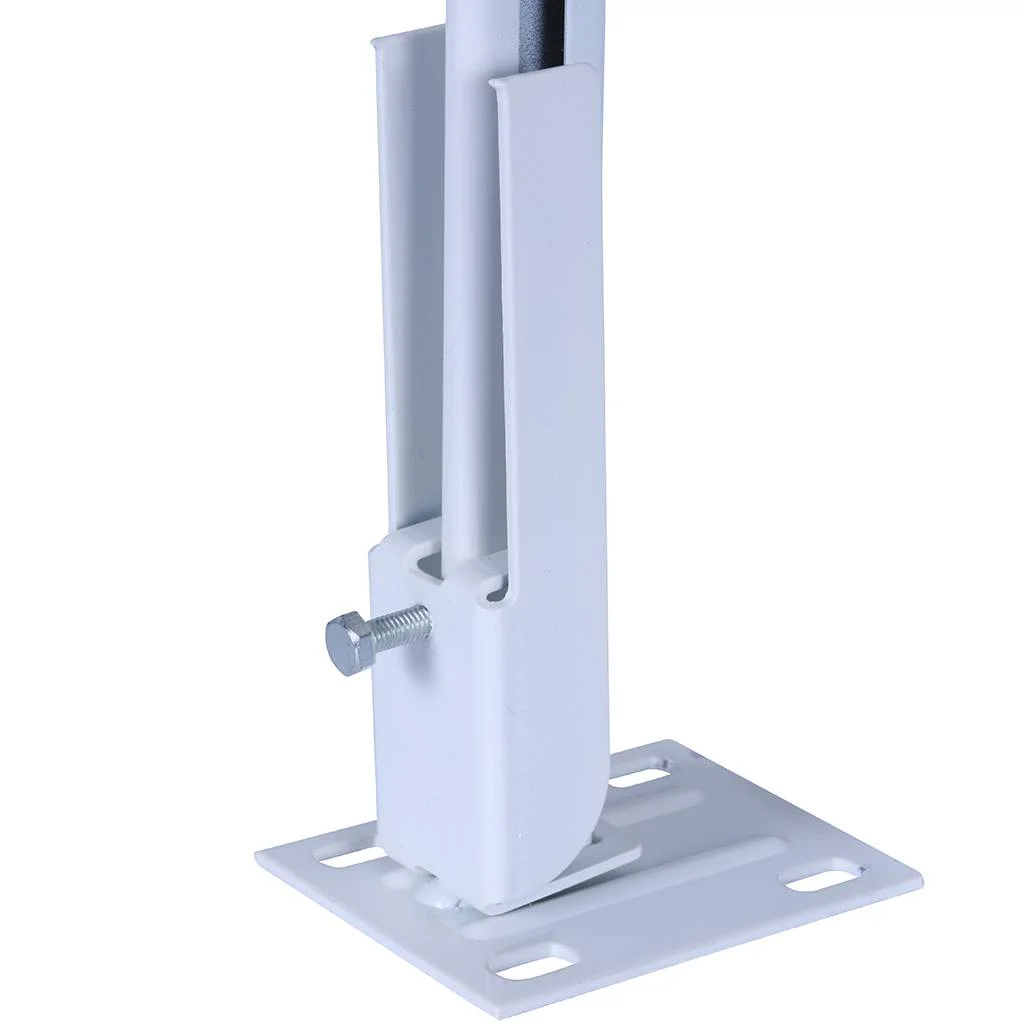 ROMMER RRA-0102-300500 кронштейн напольный, внутренний монтаж 11, 21, 22, 33 типы, высоты 200, 300, 500 (1 шт.) ROMMER RRA-0102-300500 кронштейн напольный, внутренний монтаж 11, 21, 22, 33 типы, высоты 200, 300, 500 (1 шт.)