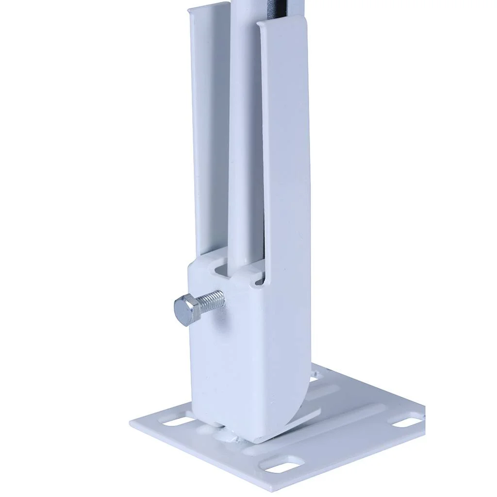 ROMMER RRA-0102-300500 кронштейн напольный, внутренний монтаж 11, 21, 22, 33 типы, высоты 200, 300, 500 (1 шт.) ROMMER RRA-0102-300500 кронштейн напольный, внутренний монтаж 11, 21, 22, 33 типы, высоты 200, 300, 500 (1 шт.)