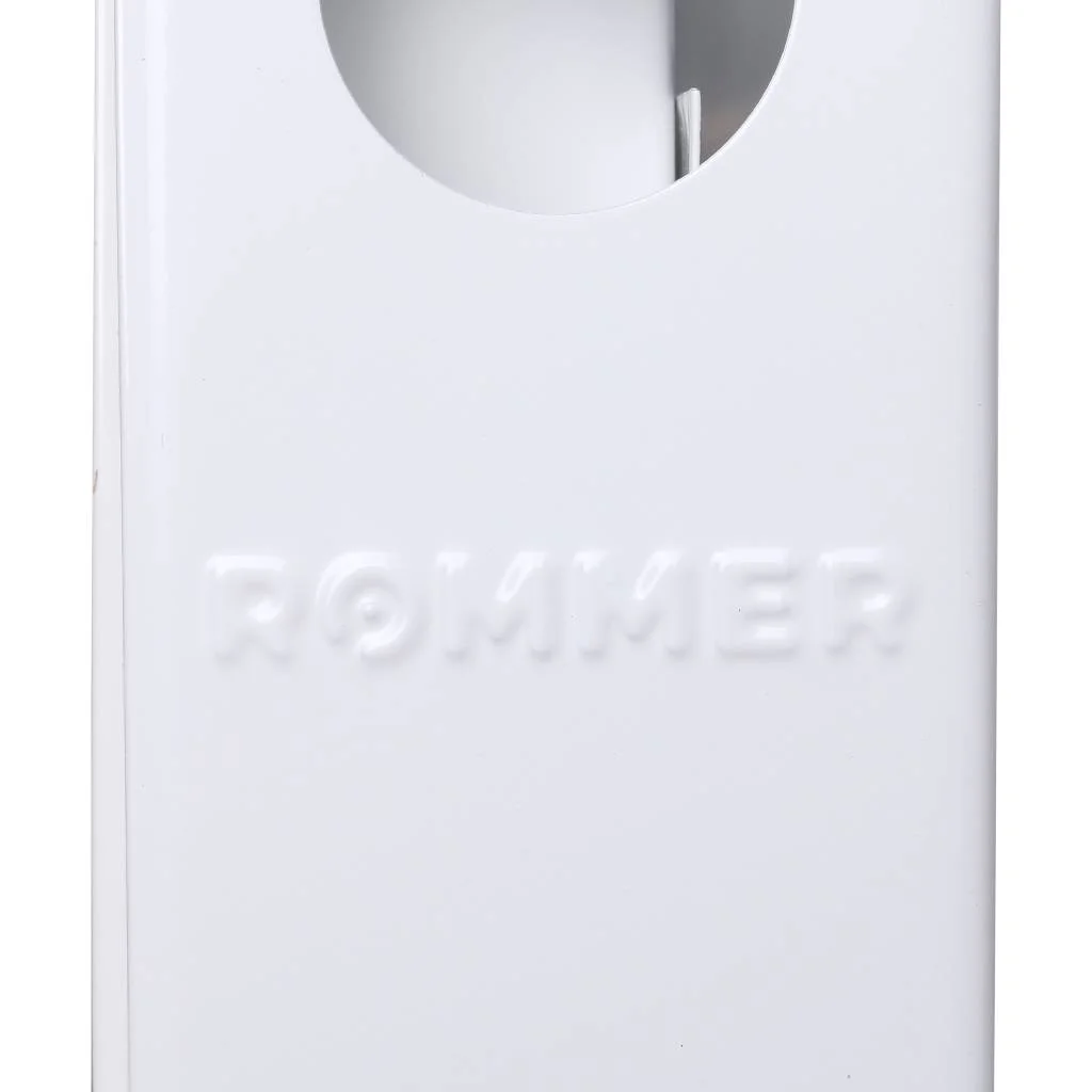 ROMMER Ventil ROMMER 11/500/900 радиатор стальной панельный нижнее правое подключение Ventil (цвет RAL 9016) ROMMER Ventil ROMMER 11/500/900 радиатор стальной панельный нижнее правое подключение Ventil (цвет RAL 9016)