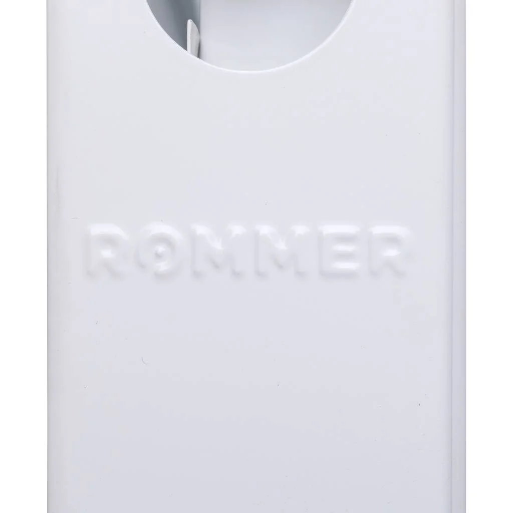 ROMMER 11/300/800 радиатор стальной панельный боковое подключение Compact ROMMER 11/300/800 радиатор стальной панельный боковое подключение Compact
