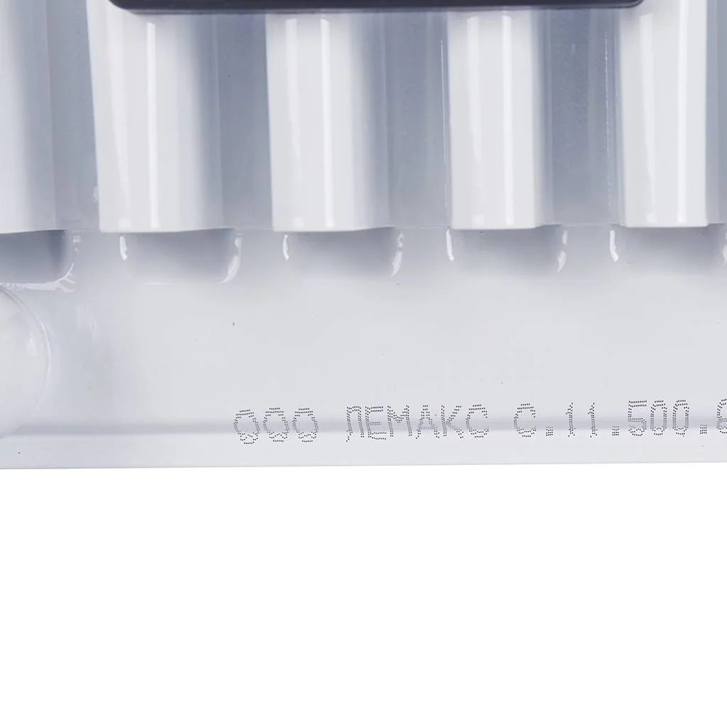 ROMMER 11/500/800 радиатор стальной панельный боковое подключение Compact ROMMER 11/500/800 радиатор стальной панельный боковое подключение Compact