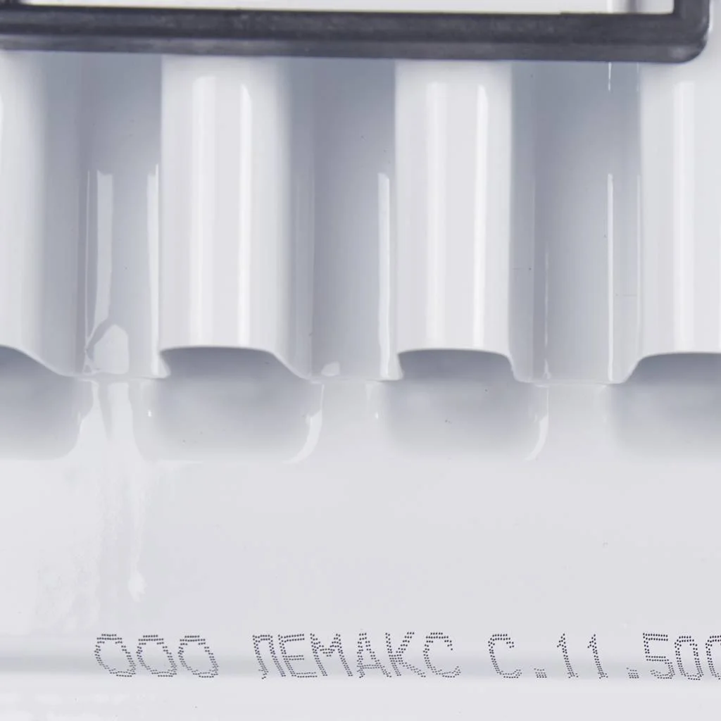 ROMMER 11/500/1000 радиатор стальной панельный боковое подключение Compact ROMMER 11/500/1000 радиатор стальной панельный боковое подключение Compact