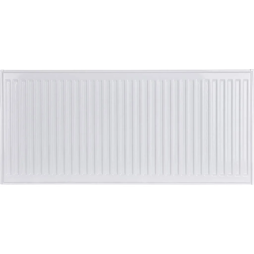 ROMMER 11/500/1100 радиатор стальной панельный боковое подключение Compact
