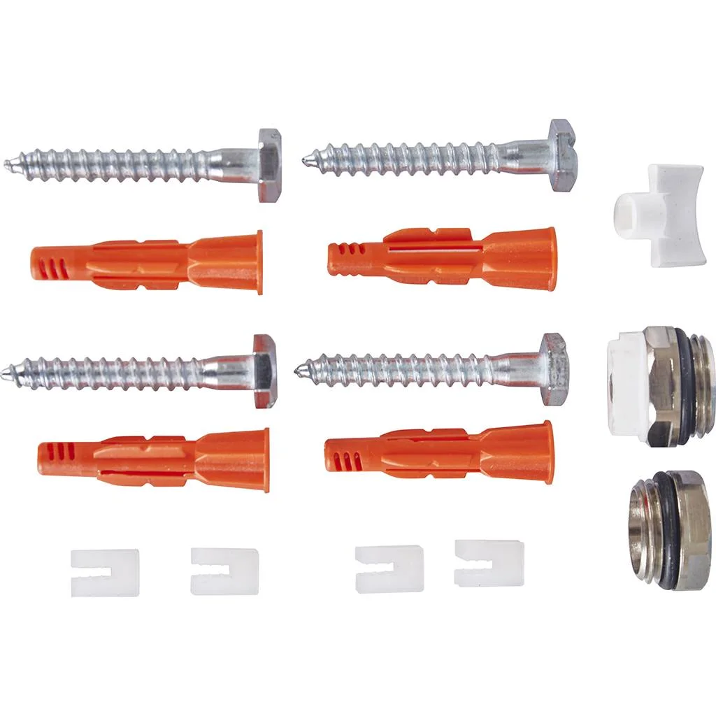 ROMMER 11/500/1200 радиатор стальной панельный боковое подключение Compact ROMMER 11/500/1200 радиатор стальной панельный боковое подключение Compact