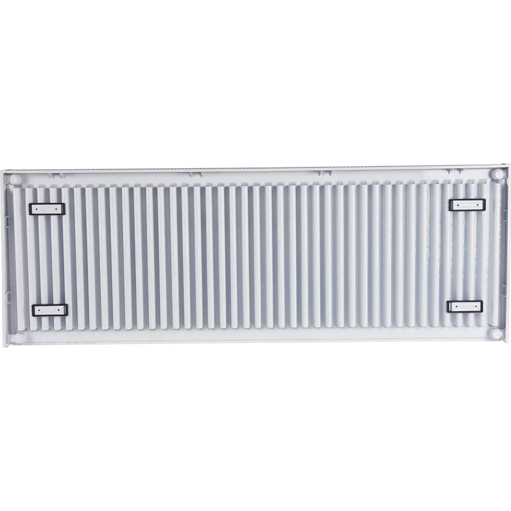 ROMMER 11/500/1500 радиатор стальной панельный боковое подключение Compact ROMMER 11/500/1500 радиатор стальной панельный боковое подключение Compact