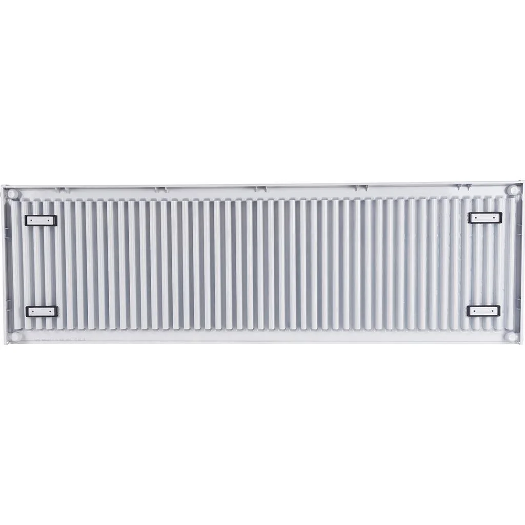 ROMMER 11/500/1600 радиатор стальной панельный боковое подключение Compact ROMMER 11/500/1600 радиатор стальной панельный боковое подключение Compact