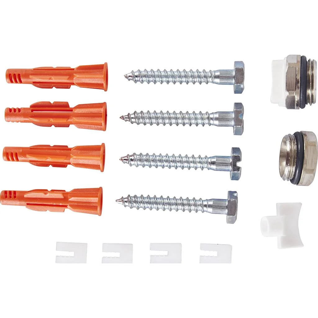 ROMMER 11/500/1700 радиатор стальной панельный боковое подключение Compact ROMMER 11/500/1700 радиатор стальной панельный боковое подключение Compact