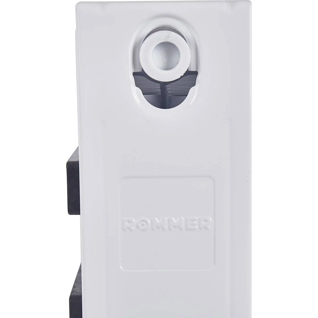 ROMMER 22/300/600 радиатор стальной панельный боковое подключение Compact ROMMER 22/300/600 радиатор стальной панельный боковое подключение Compact