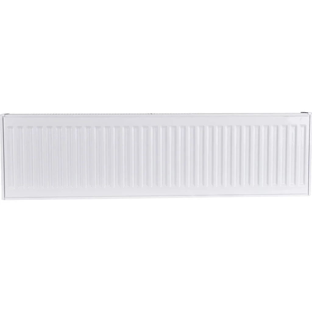 ROMMER 22/300/1100 радиатор стальной панельный боковое подключение Compact ROMMER 22/300/1100 радиатор стальной панельный боковое подключение Compact