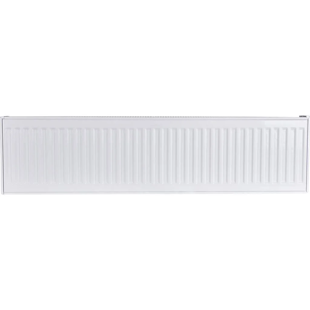 ROMMER 22/300/1200 радиатор стальной панельный боковое подключение Compact ROMMER 22/300/1200 радиатор стальной панельный боковое подключение Compact