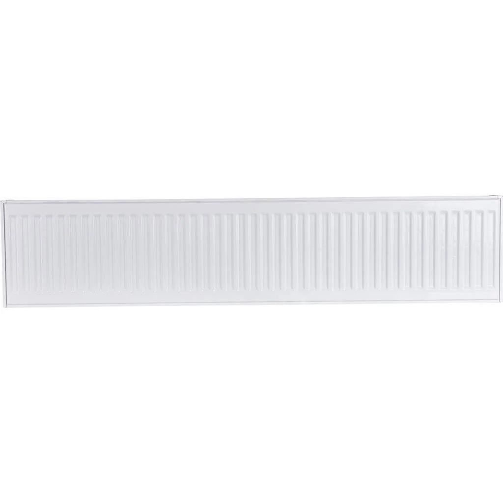 ROMMER 22/300/1400 радиатор стальной панельный боковое подключение Compact ROMMER 22/300/1400 радиатор стальной панельный боковое подключение Compact