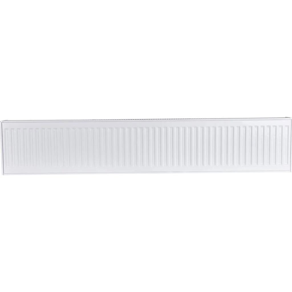 ROMMER 22/300/1600 радиатор стальной панельный боковое подключение Compact ROMMER 22/300/1600 радиатор стальной панельный боковое подключение Compact