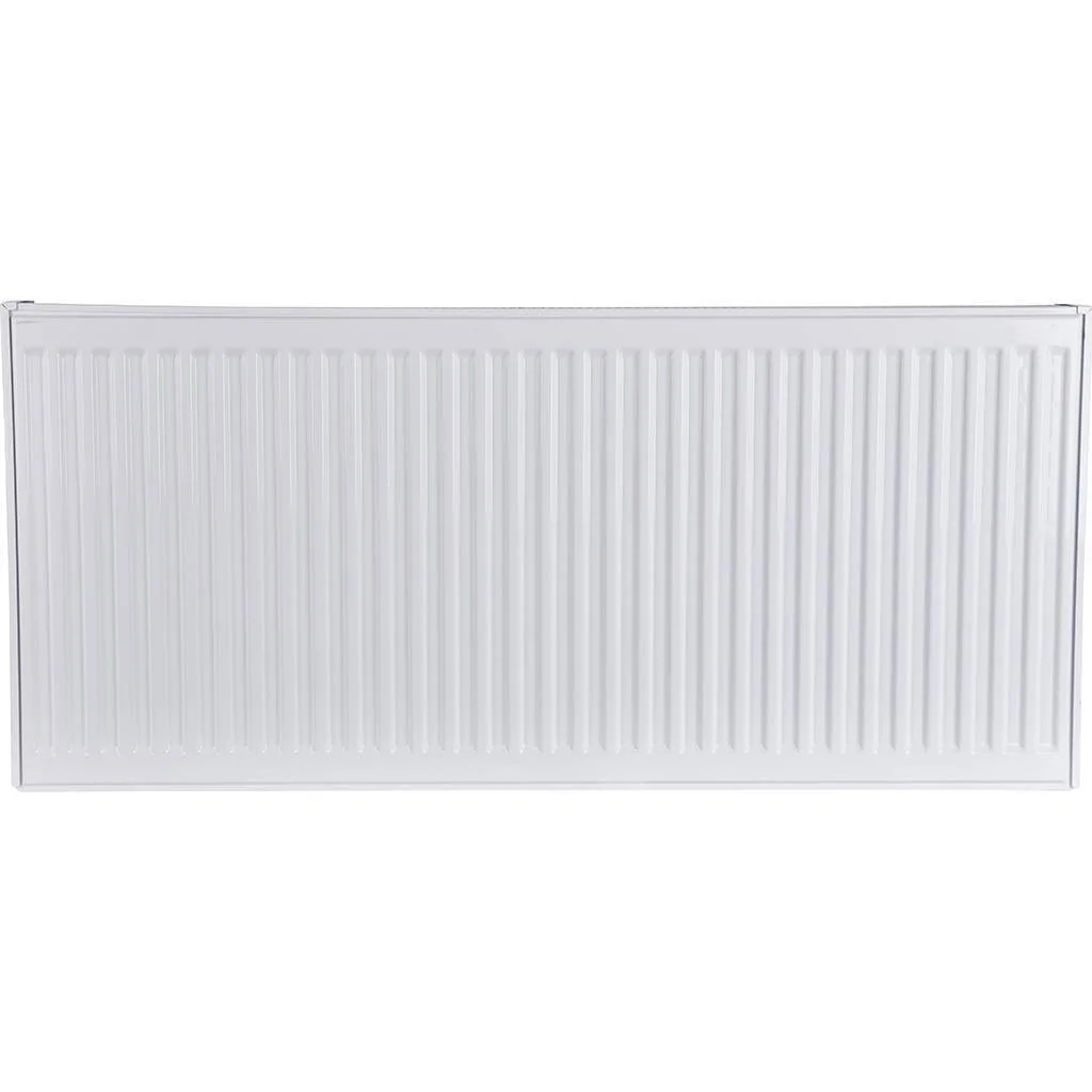 ROMMER 22/500/1100 радиатор стальной панельный боковое подключение Compact ROMMER 22/500/1100 радиатор стальной панельный боковое подключение Compact