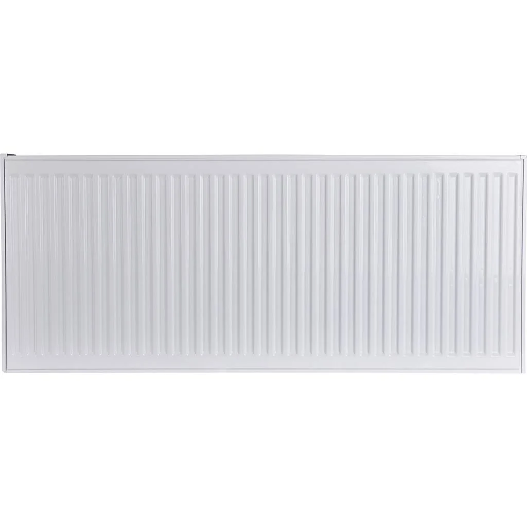 ROMMER 22/500/1200 радиатор стальной панельный боковое подключение Compact ROMMER 22/500/1200 радиатор стальной панельный боковое подключение Compact