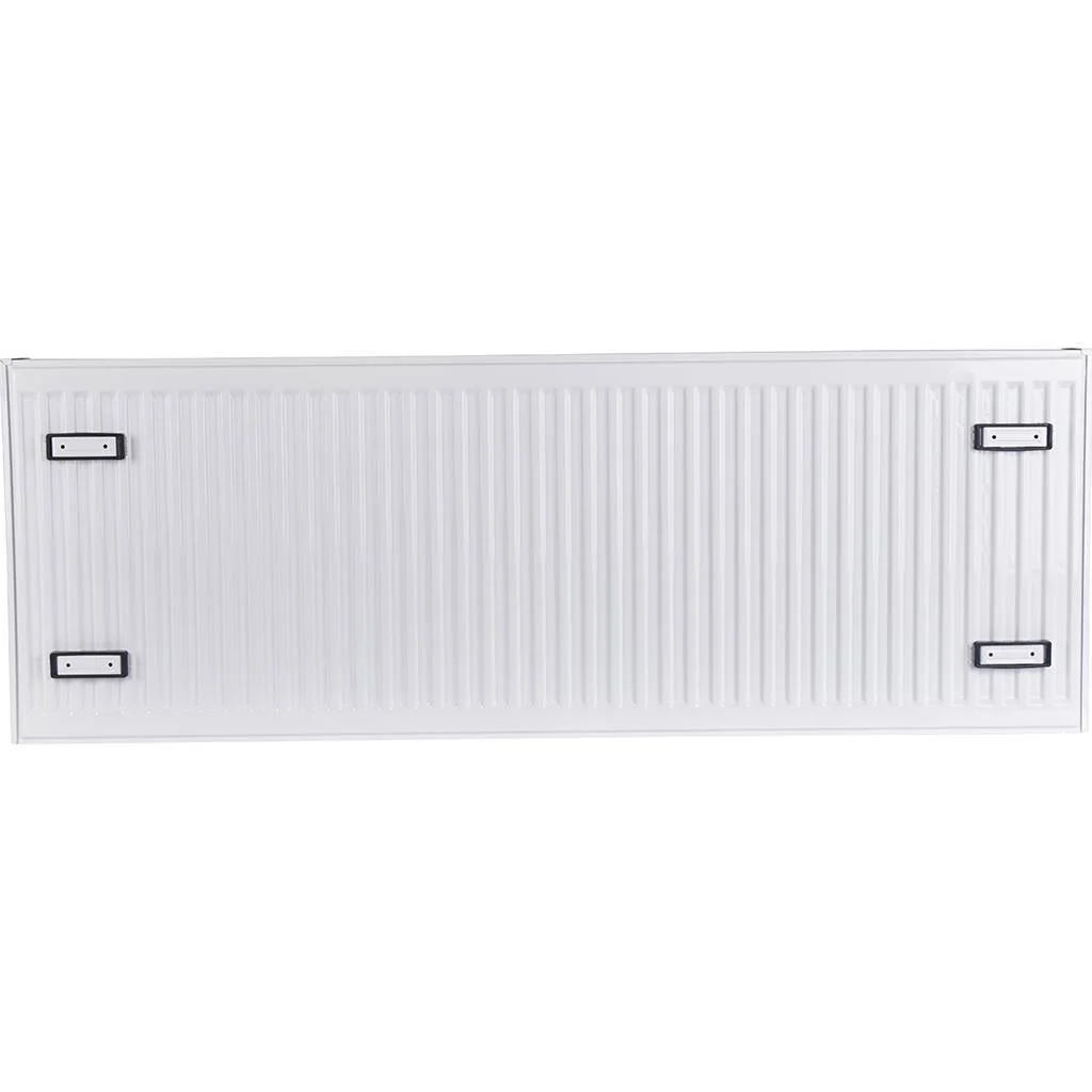 ROMMER 22/500/1400 радиатор стальной панельный боковое подключение Compact ROMMER 22/500/1400 радиатор стальной панельный боковое подключение Compact