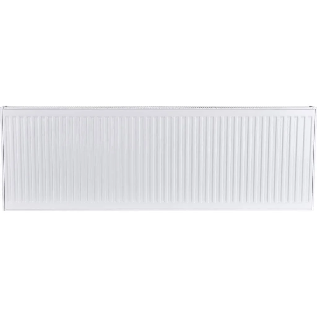 ROMMER 22/500/1500 радиатор стальной панельный боковое подключение Compact ROMMER 22/500/1500 радиатор стальной панельный боковое подключение Compact