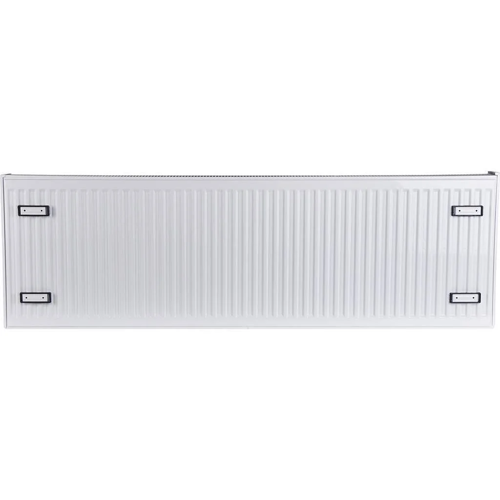 ROMMER 22/500/1600 радиатор стальной панельный боковое подключение Compact ROMMER 22/500/1600 радиатор стальной панельный боковое подключение Compact