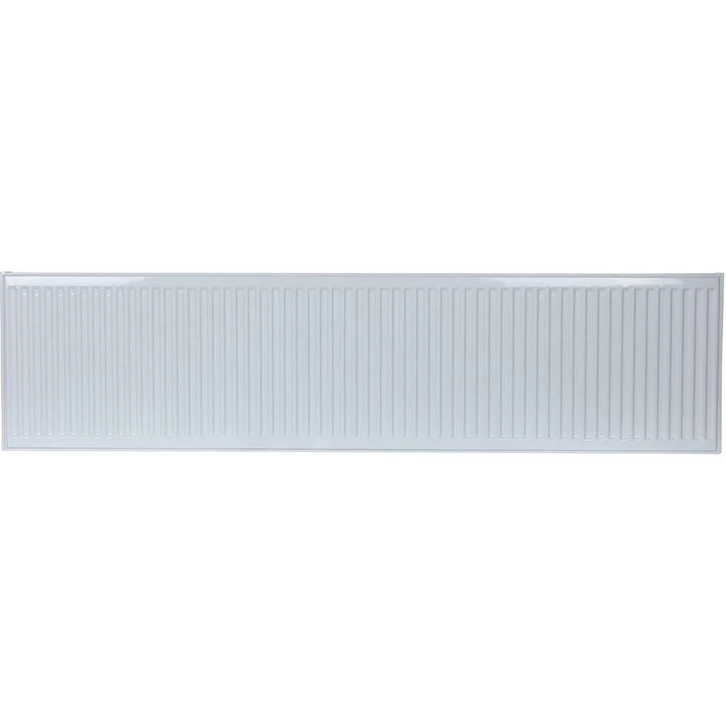 ROMMER 22/500/2000 радиатор стальной панельный боковое подключение Compact