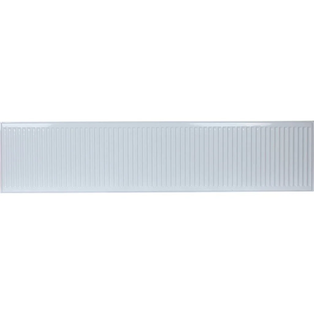 ROMMER 22/500/2200 радиатор стальной панельный боковое подключение Compact ROMMER 22/500/2200 радиатор стальной панельный боковое подключение Compact