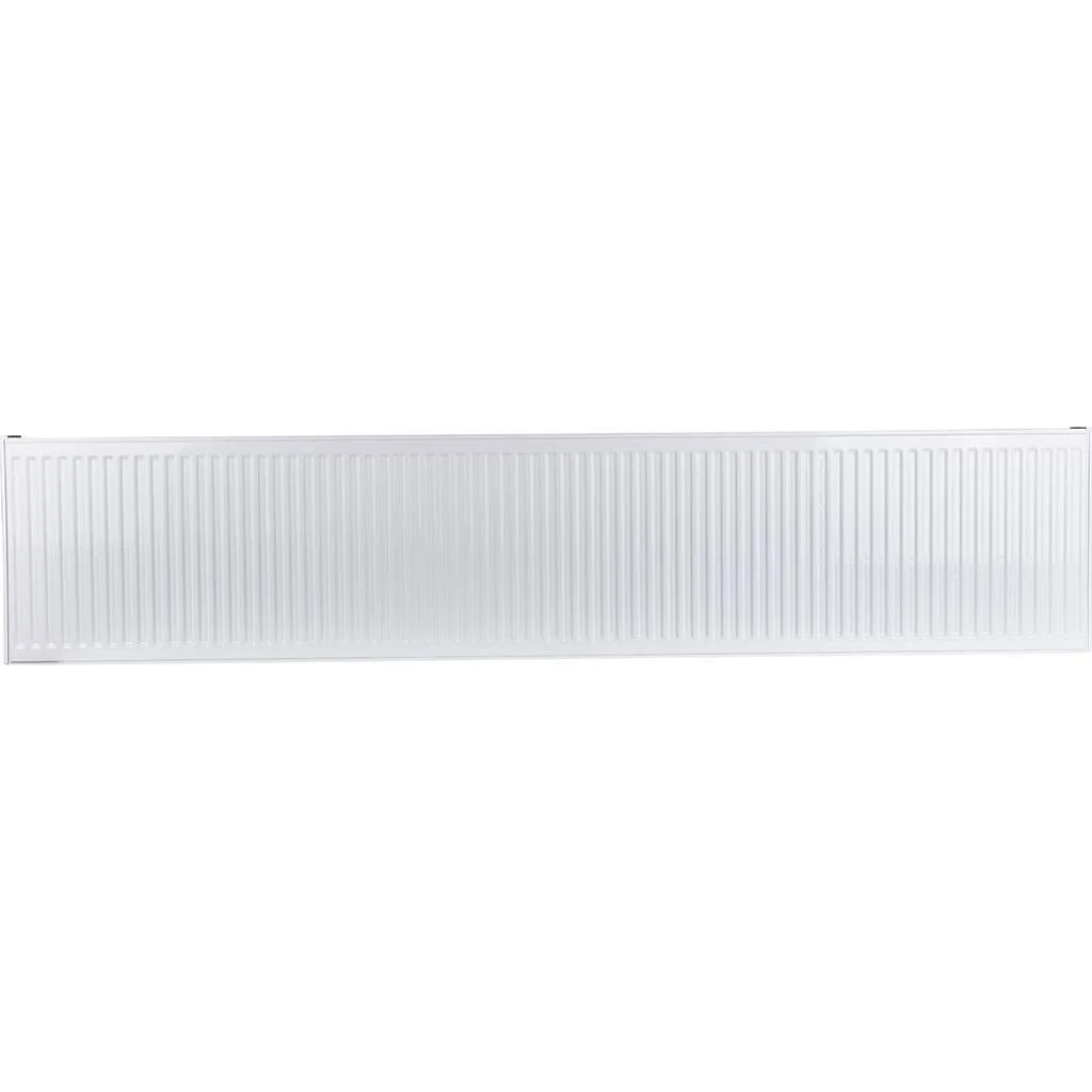 ROMMER 22/500/2400 радиатор стальной панельный боковое подключение Compact ROMMER 22/500/2400 радиатор стальной панельный боковое подключение Compact